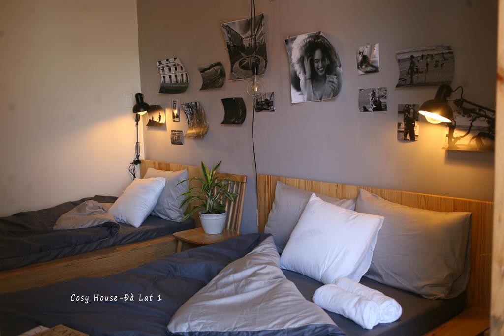 Cosy House Da Lat 1 Hotel Bagian luar foto