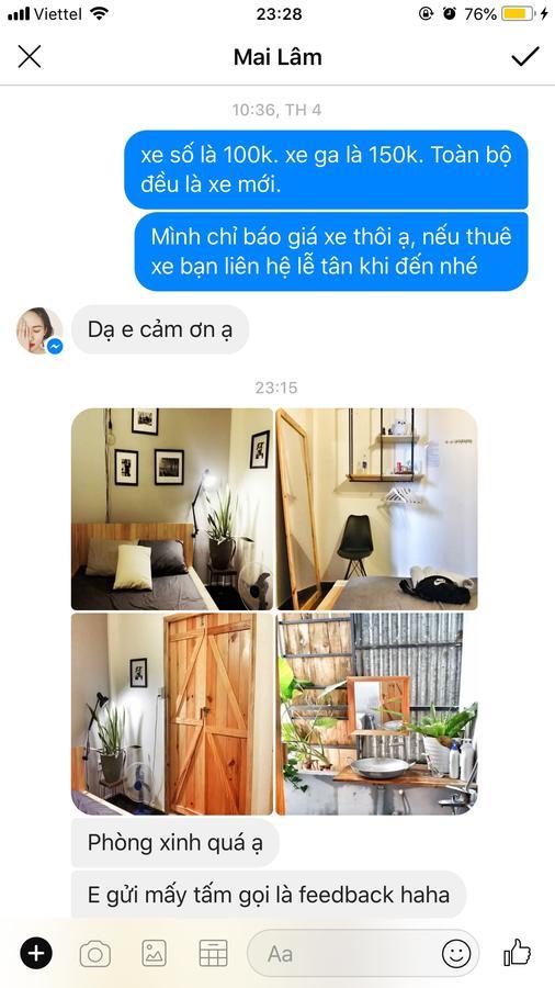 Cosy House Da Lat 1 Hotel Bagian luar foto