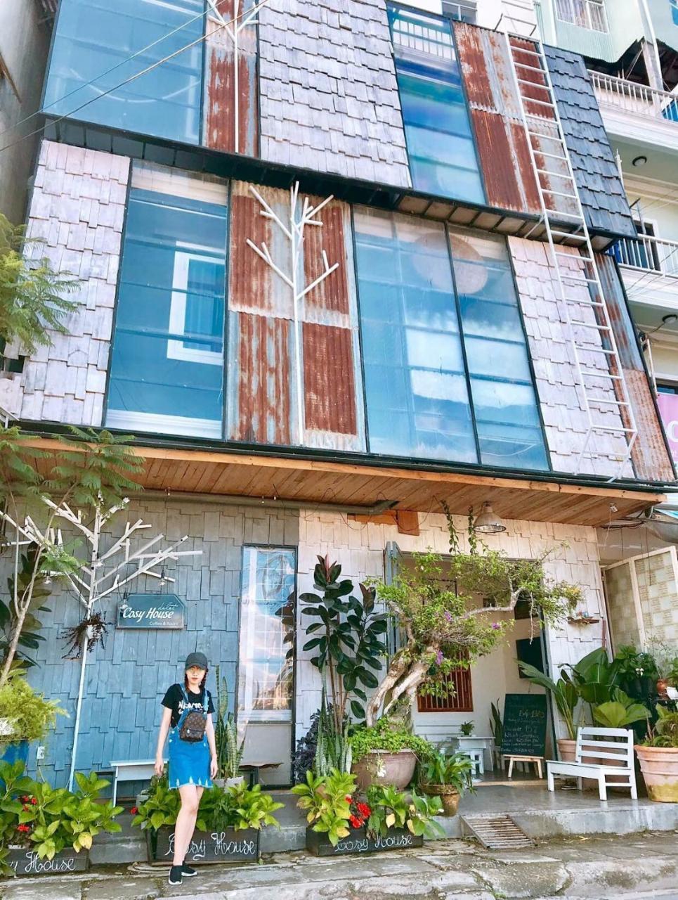 Cosy House Da Lat 1 Hotel Bagian luar foto